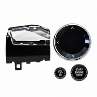 BMW 3 & 4 Series Crystal Paddle Shifters 2023–2026