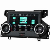 DHStyling touch climate control panel upgrade for Land Rover Discovery 4 L319 2009–2016