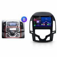 Hyundai i30 Android 15 Car Stereo Head Unit (2008–2012)