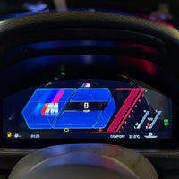 DHStyling BMW 3 Series F30 F31 F34 and F80 M3 Android Screen and Dash Sync Kit
