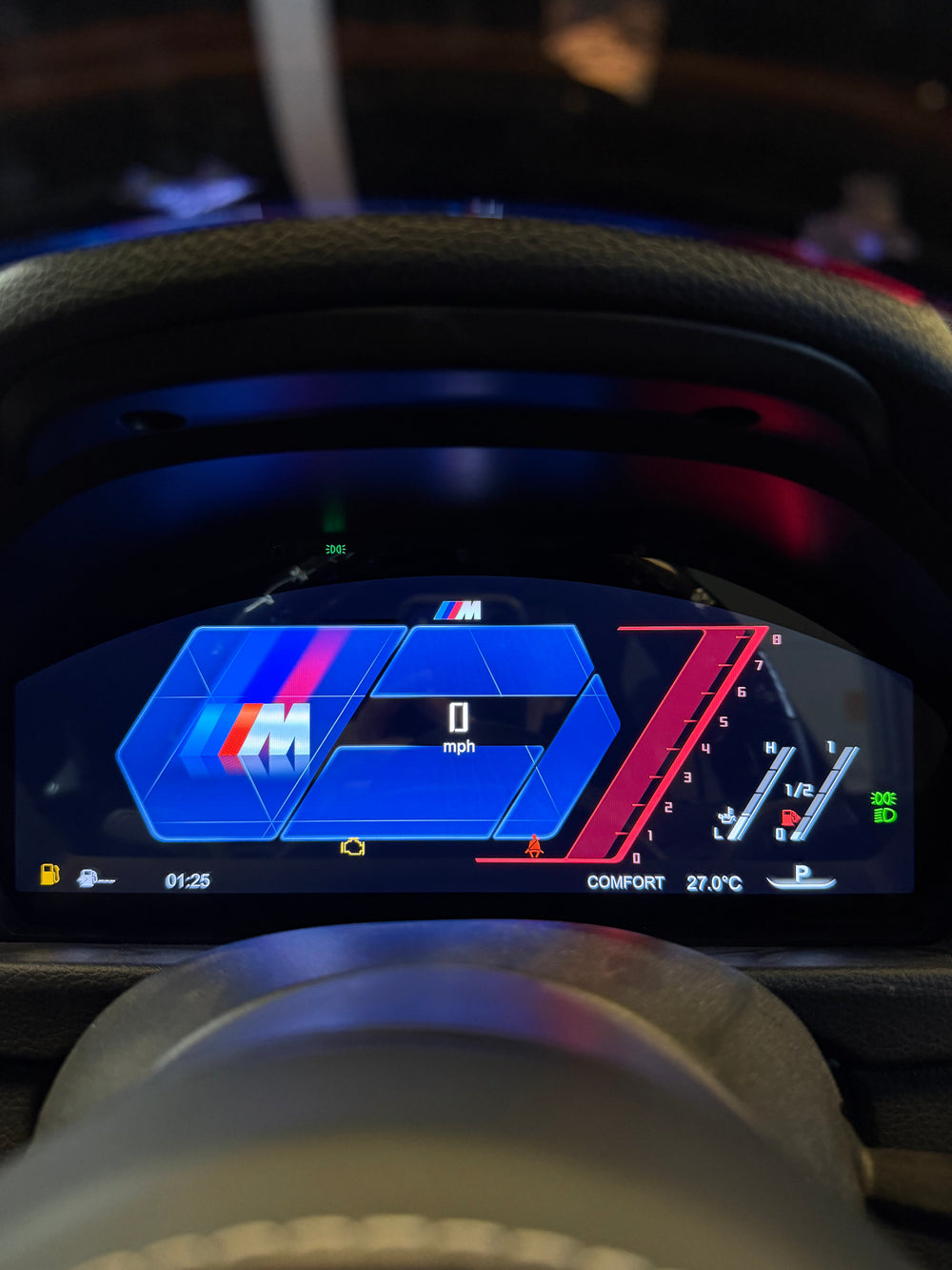 BMW 3 Series Android Screen & Dash Sync Kit F30/F31/F34 & F80 M3 (2012–2018)