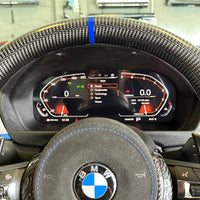 BMW VIRTUAL DASHBOARD V1