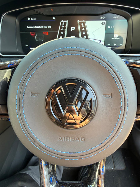 Volkswagen Golf Mk7 / 7.5 Forged Carbon Fibre Steering Wheel