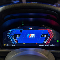 DHStyling BMW 3 Series F30 F31 F34 and F80 M3 Android Screen and Dash Sync Kit

