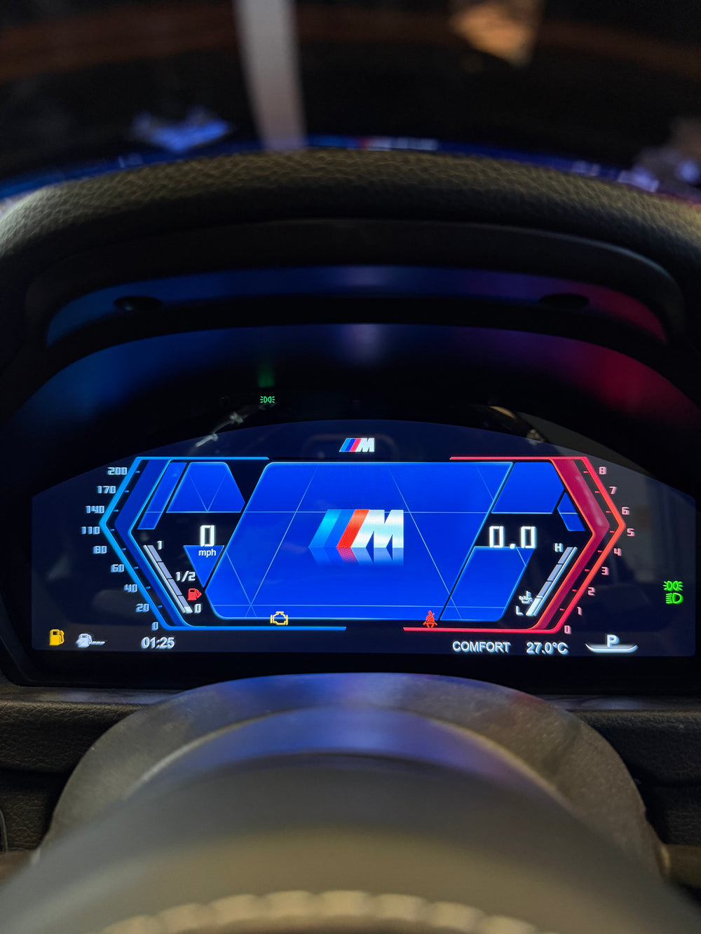 BMW 3 Series Android Screen & Dash Sync Kit F30/F31/F34 & F80 M3 (2012–2018)