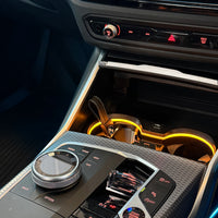 BMW 3 & 4 Series Crystal Paddle Shifters 2023–2026