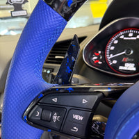 Audi TT TTS TT RS MK3 Custom Carbon Fibre Steering Wheel FV 2014-2023