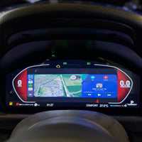 DHStyling BMW 3 Series F30 F31 F34 and F80 M3 Android Screen and Dash Sync Kit
