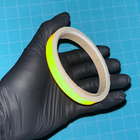 Reflective Pin Stripe Tape