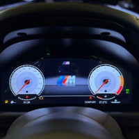DHStyling BMW 3 Series F30 F31 F34 and F80 M3 Android Screen and Dash Sync Kit
