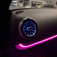 Audi A3 8V Ambient Lighting Kit 2013 - 2020