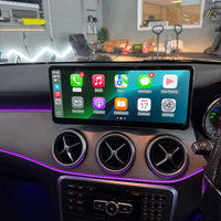 Mercedes Carplay Screen GLC / C&V Class 2014 - 2018