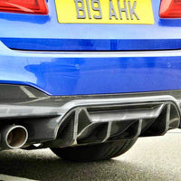 BMW M5 F90 CARBON FIBRE DIFFUSER - MP STYLE