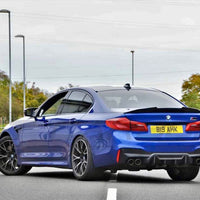 BMW M5 F90 CARBON FIBRE DIFFUSER - MP STYLE