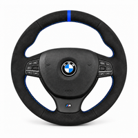 BMW F-Series Older Shape Steering Wheel Cover