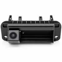 DHStyling OEM-style boot handle replacement reverse camera for Mercedes-Benz SLK R172 pre-facelift 2011–2015
