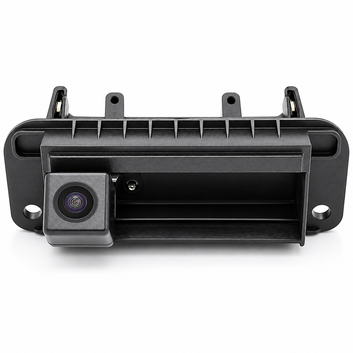 DHStyling OEM-style boot handle replacement reverse camera for Mercedes-Benz SLK R172 pre-facelift 2011–2015