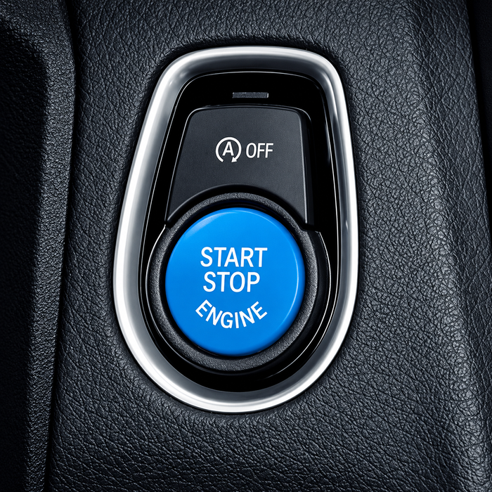 BMW F-Series Engine Start/Stop Replacement Button