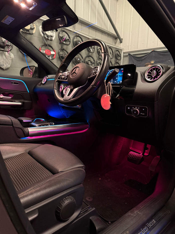 Mercedes B-Class / GLB & GLA Ambient Lighting Kit