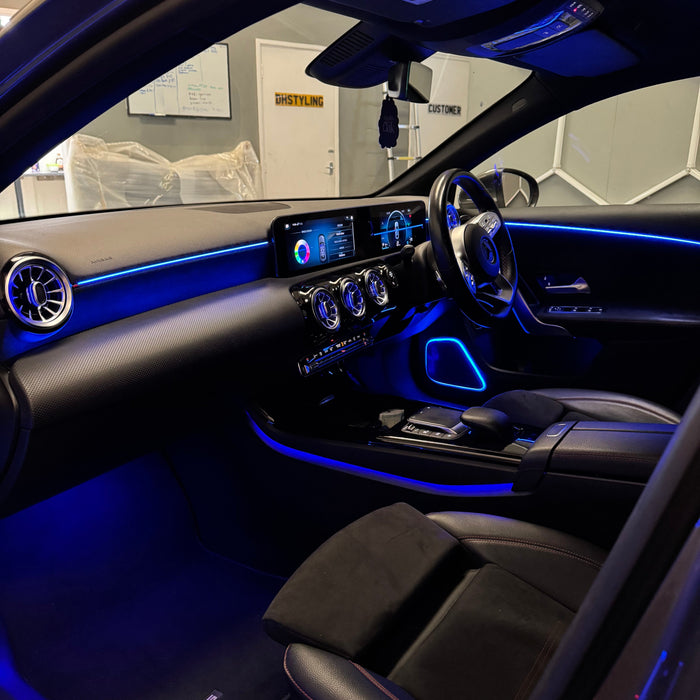 Mercedes W177 Ambient Extension Pack