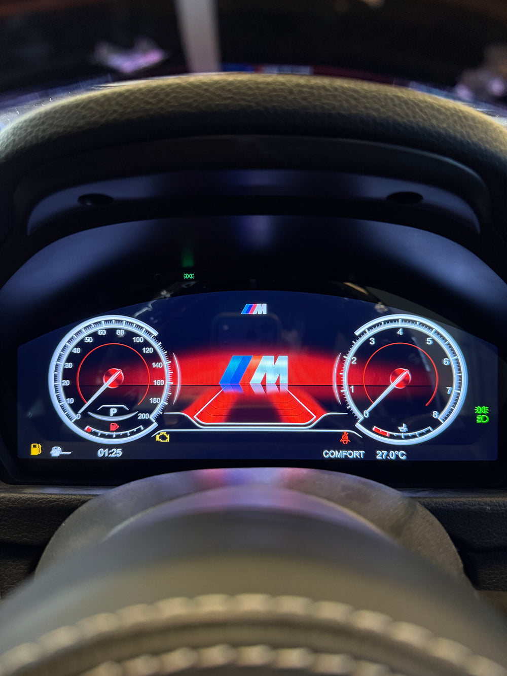 BMW 3 Series Android Screen & Dash Sync Kit F30/F31/F34 & F80 M3 (2012–2018)