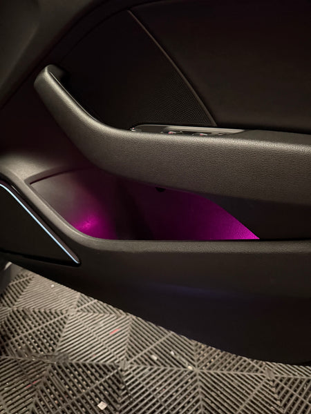 Audi A3 8V Ambient Lighting Kit 2013 - 2020