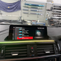 BMW 1/2 F-Series OEM+ Ambient Kit