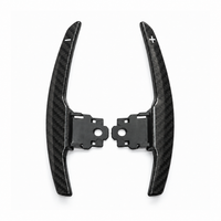 DHStyling BMW replacement steering wheel paddle shifters designed to replace the original gear shift paddles