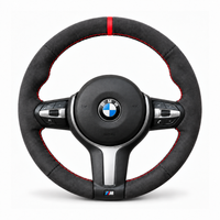 BMW F-Series M Sport Steering Wheel Cover