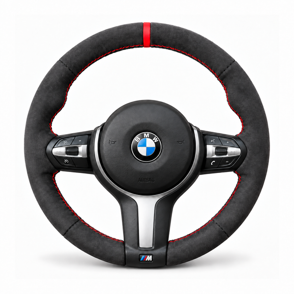 BMW F-Series M Sport Steering Wheel Cover