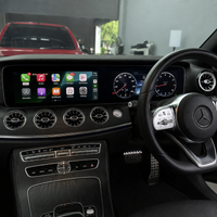 DHStyling Mercedes-Benz E-Class W213 S213 NTG 5.0 dual-screen digital cockpit upgrade
