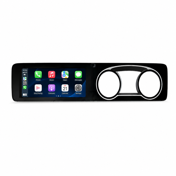 DHStyling Mercedes-Benz E-Class W213 S213 12.3-inch Android screen upgrade