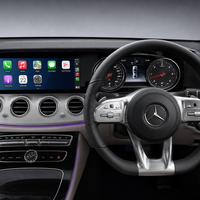 DHStyling Mercedes-Benz E-Class W213 S213 12.3-inch Android screen upgrade