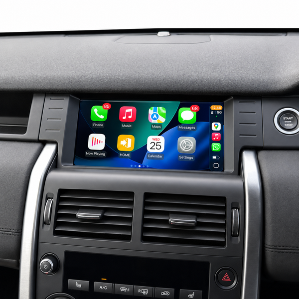 Land Rover Discovery Sport L550 10.25" Touch Screen Upgrade (2014-2019)