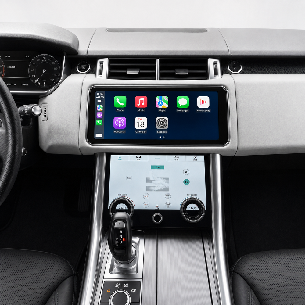 Range Rover Vogue L405 12.3" Screen Upgrade (2013–2018)