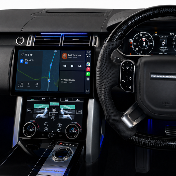 Range Rover Sport L494 13.3" Touch Screen Upgrade (2013–2017)