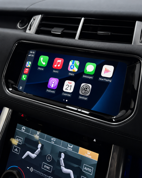 Range Rover Sport L494 10.25" Screen Upgrade (2013–2018)