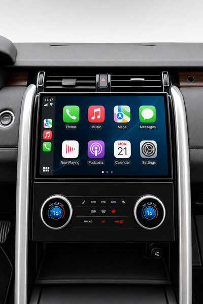 Land Rover Discovery Sport 11.4" Touch Screen Upgrade (2017-2020)