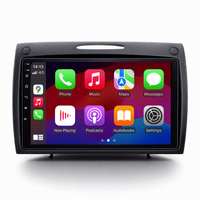 Mercedes SLK R171 2004–2011 Android 15 car stereo with Wireless Apple CarPlay and Android Auto
