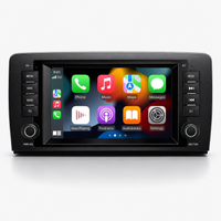 Mercedes R-Class 2005–2017 Android 15 car stereo with Wireless Apple CarPlay and Android Auto
