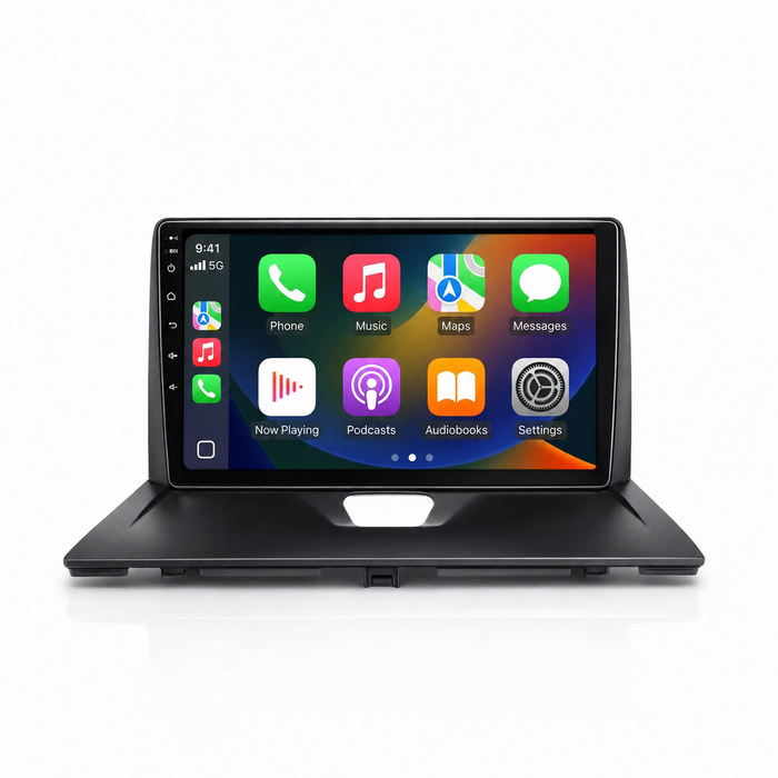 Citroën Jumpy Peugeot Expert Fiat Scudo and Toyota Proace Android 15 car stereo with Wireless CarPlay and Android Auto
