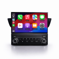 Citroën C3 DS3 and C5 Android 15 car stereo with Wireless Apple CarPlay and Android Auto
