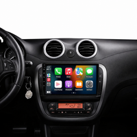 Citroën C2 and C3 2001–2010 Android 15 car stereo with Wireless Apple CarPlay and Android Auto
