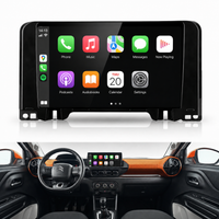 Citroën C3 and C3 Aircross 2022–present Android 15 car stereo with Wireless Apple CarPlay and Android Auto
