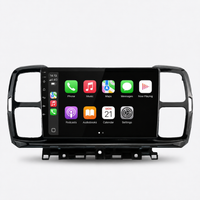 Citroën C5 Aircross 2017–present Android 15 car stereo with Wireless Apple CarPlay and Android Auto
