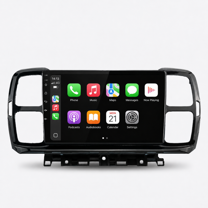 Citroën C5 Aircross 2017–present Android 15 car stereo with Wireless Apple CarPlay and Android Auto
