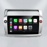 Citroën C4 2004–2009 Android 15 car stereo with Wireless Apple CarPlay and Android Auto
