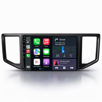 Volkswagen Crafter and MAN TGE 2018–2025 Android 15 car stereo with Wireless Apple CarPlay and Android Auto
