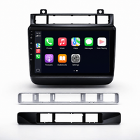 Volkswagen Touareg 2010–2018 Android 15 car stereo with Wireless Apple CarPlay and Android Auto
