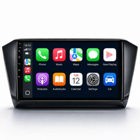 Volkswagen Passat B8 and Arteon Android 15 car stereo with Wireless Apple CarPlay and Android Auto
